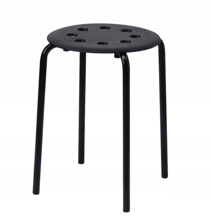 IKEA STOŁEK TABORET KRZESŁO KUCHENNE 3 KOLORY 24H