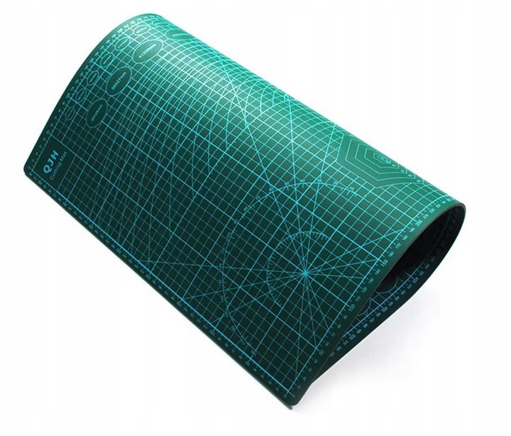 Mata Modelarska do Cięcia Samogojąca Dwustronna 60x90 Duża Mocna XXXL A1