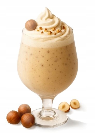 Syrop MONIN Hazelnut 700 ml – orzech laskowy do kawy i deserów