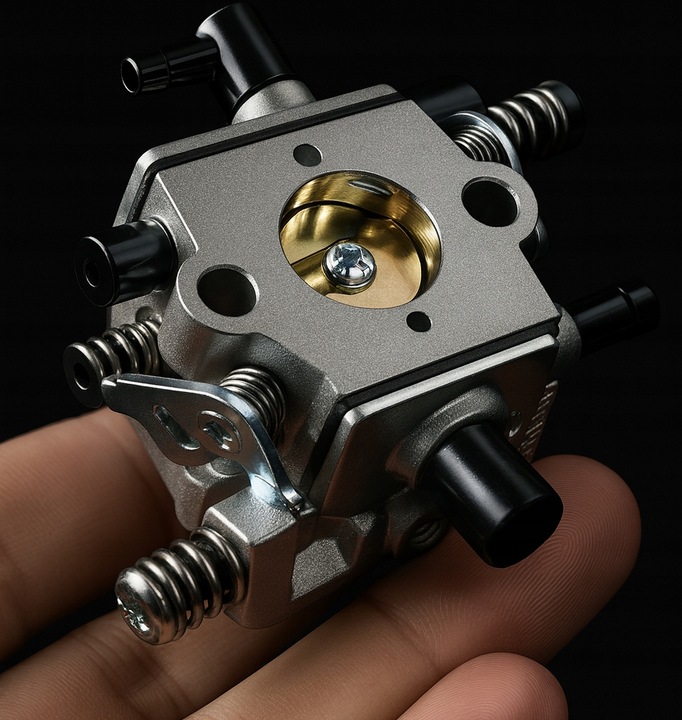 PIŁA SPALINOWA PILARKA ŁAŃCUCHOWA 5,7km 58cm3 2x łańc/prowad/olej+2x