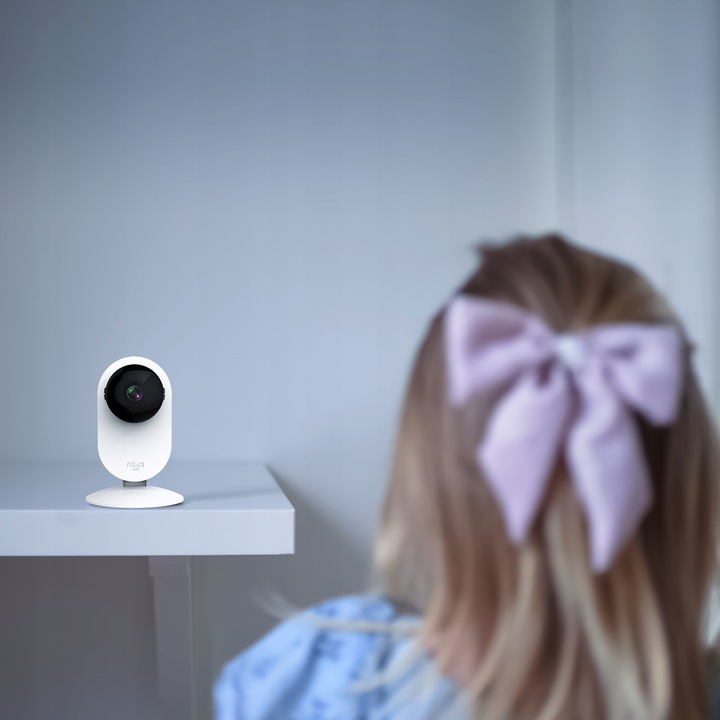 KAMERA WIFI FULL HD 1080P 2MP TUYA NOUS W3