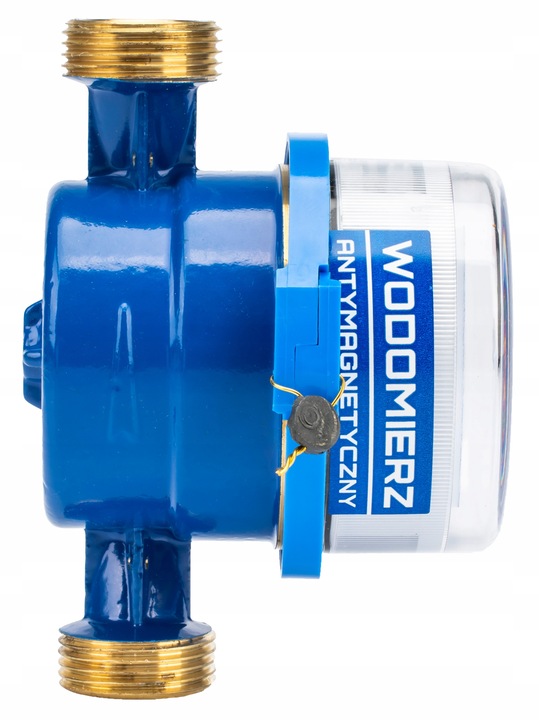 WODOMIERZ LICZNIK WODY ZIMNEJ ANTYMAGNETYCZNY ZW. 1/2 " Q3 -2.5 m3
