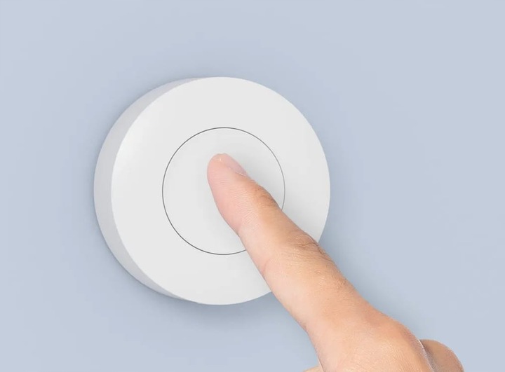 SONOFF SNZB-01P Pilot Przełącznik Inteligentny Przycisk Scen ZigBee eWeLink