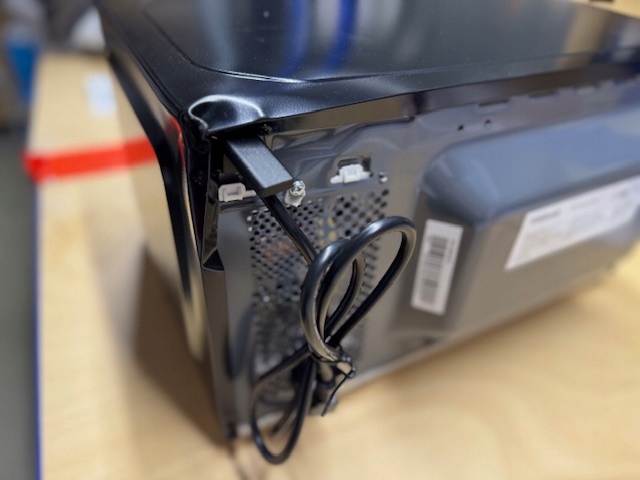 KUCHENKA MIKROFALOWA TOSHIBA MW3-MM20PF(BK) | 800W |MIKROFALÓWKA |OUTLET