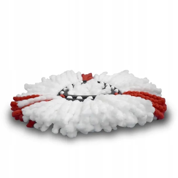 6x WKŁAD WKŁADY ZAPAS DO MOPA OBROTOWEGO VILEDA TURBO CHŁONNE ZAMIENNIK