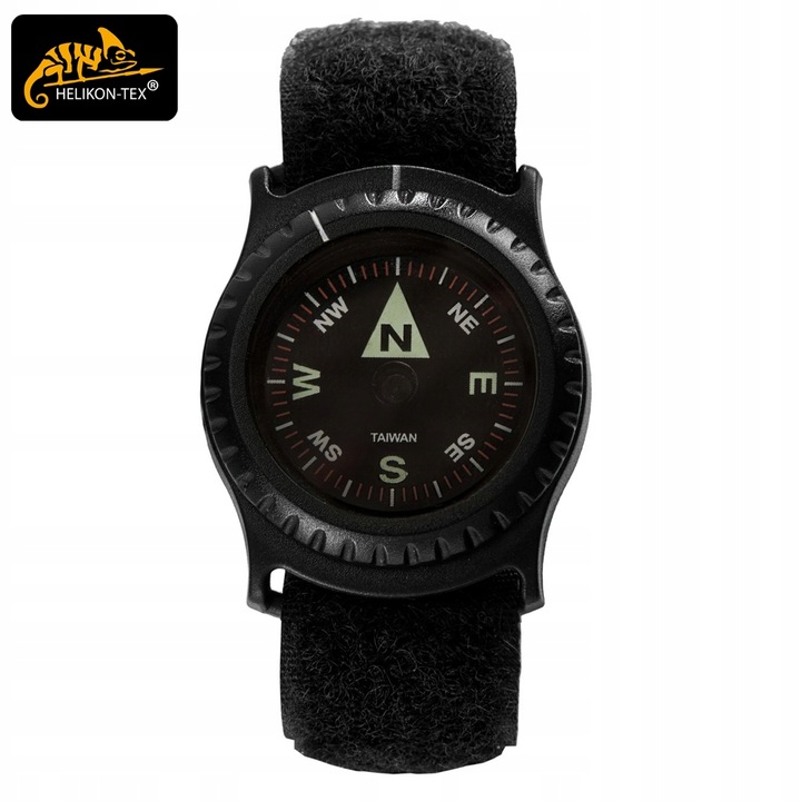 Kompas turystyczny na rękę Helikon T25 zegarkowy