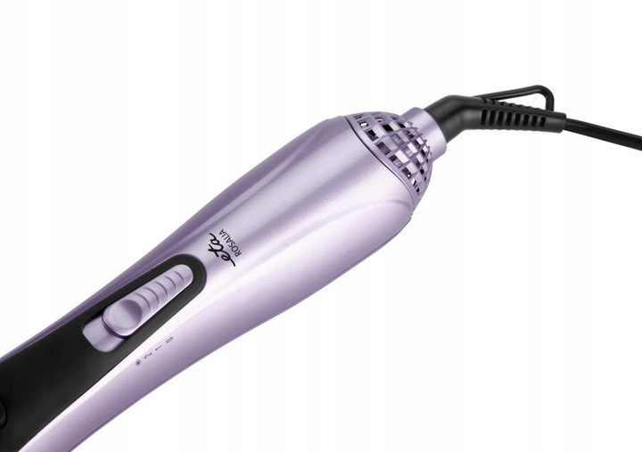 LOKÓWKO-SUSZARKA DO WŁOSÓW ETA ROSALIA 400W FIOLET NIEZAWODNA DWA