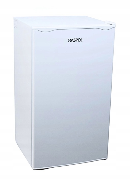 Lodówka jednodrzwiowa z zamrażarka do -20°C, lodówka 92L do domu,