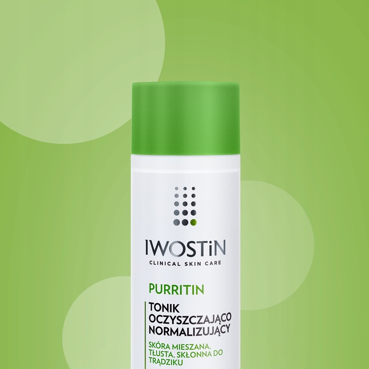 Iwostin Purritin Tonik oczyszczający 200 ml
