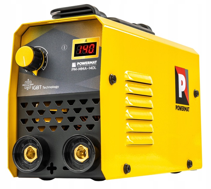 SPAWARKA INWERTOROWA INWERTEROWA LCD MMA IGBT HOT START ANTI STICK