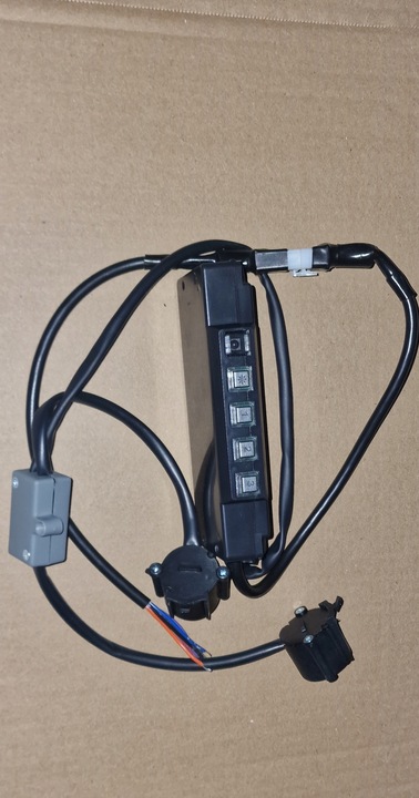 Panel sterowania MW 315T okapu AKPO MW315T