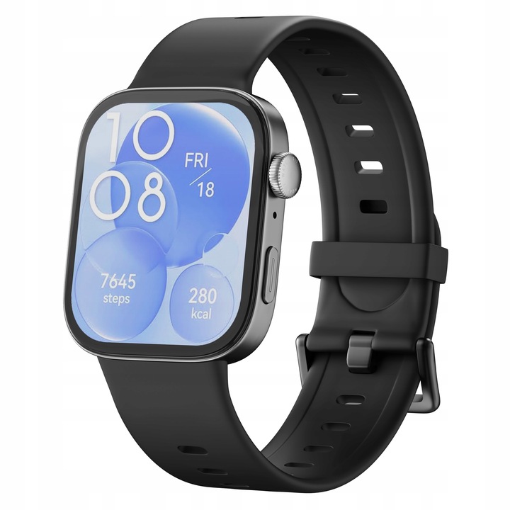 Smartwatch HUAWEI Watch Fit 3 Czarny