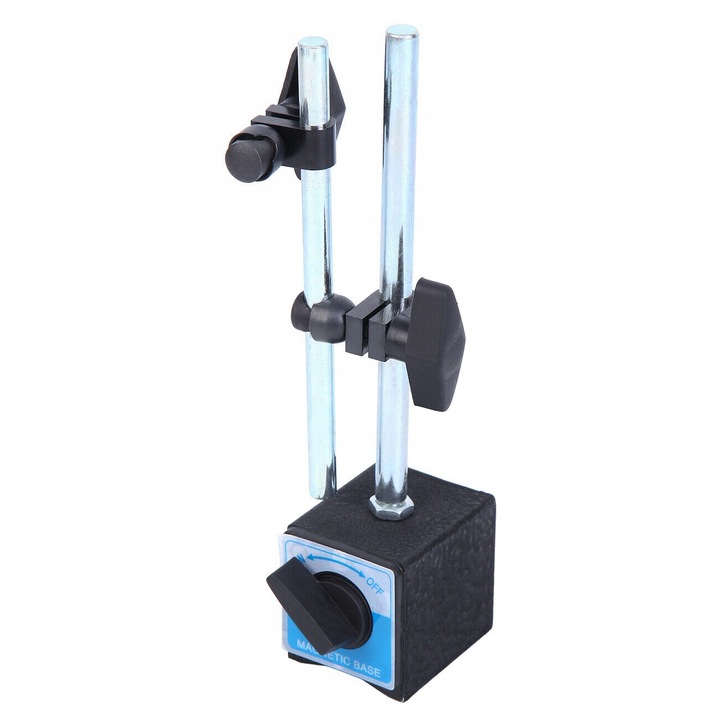 CZUJNIK ZEGAROWY STATYW MAGNETYCZNY 0-10mm ZESTAW
