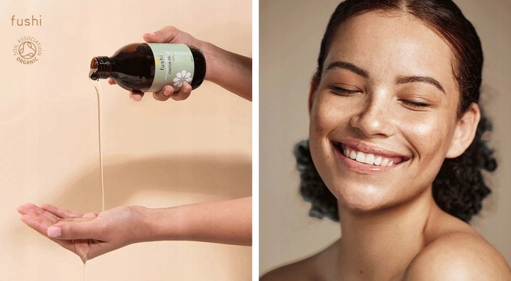 OLEJ RYCYNOWY Ekologiczny 250 ml Nierafinowany Tłoczony na Zimno BIO