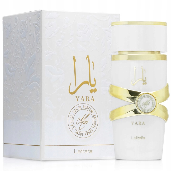 Perfum Lattafa Yara Moi 100 ml Arabska biała damska