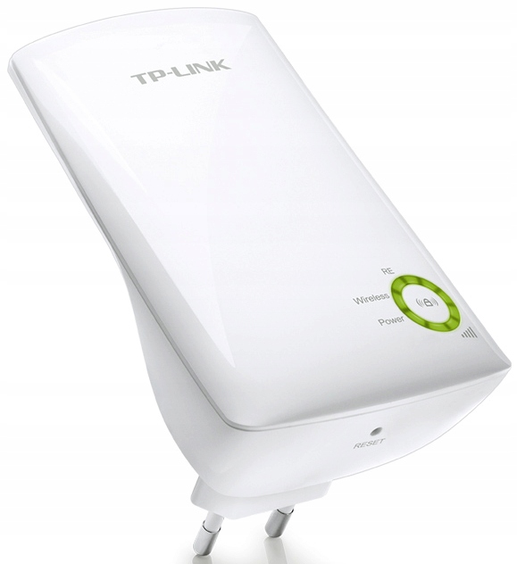 Mocny Wzmacniacz WiFI TP-Link TL-WA854RE 300Mb/s