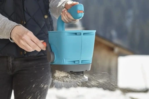 Siewnik ręczny M Gardena 1,8l 4 stopnie regulacji