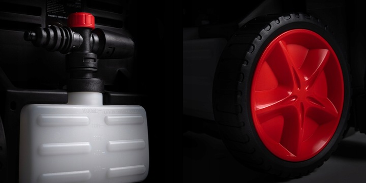 MYJKA CIŚNIENIOWA Lehmann HUDSON ALUMINIOWA WZMOCNIONA POMPA WYDAJNA