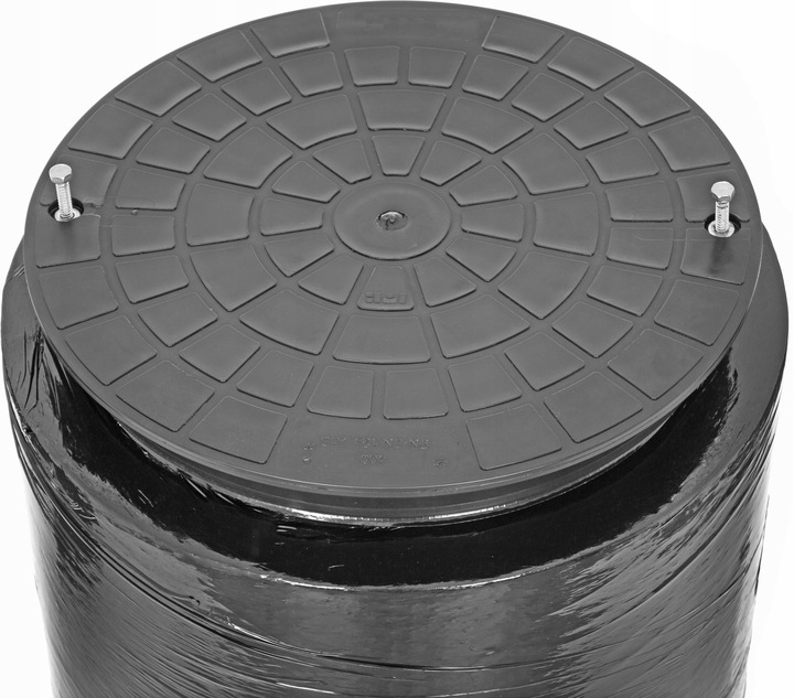 STUDZIENKA wodomierzowa H=1200 DN400 izolowana ATEST ocieplenie +