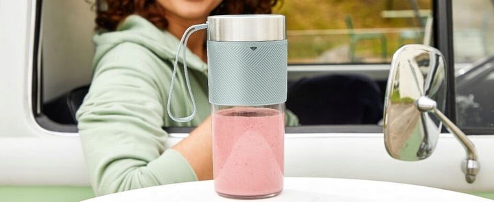 Blender przenośny personalny TEFAL bezprzewodowy BL1C0430 300ml Tritan