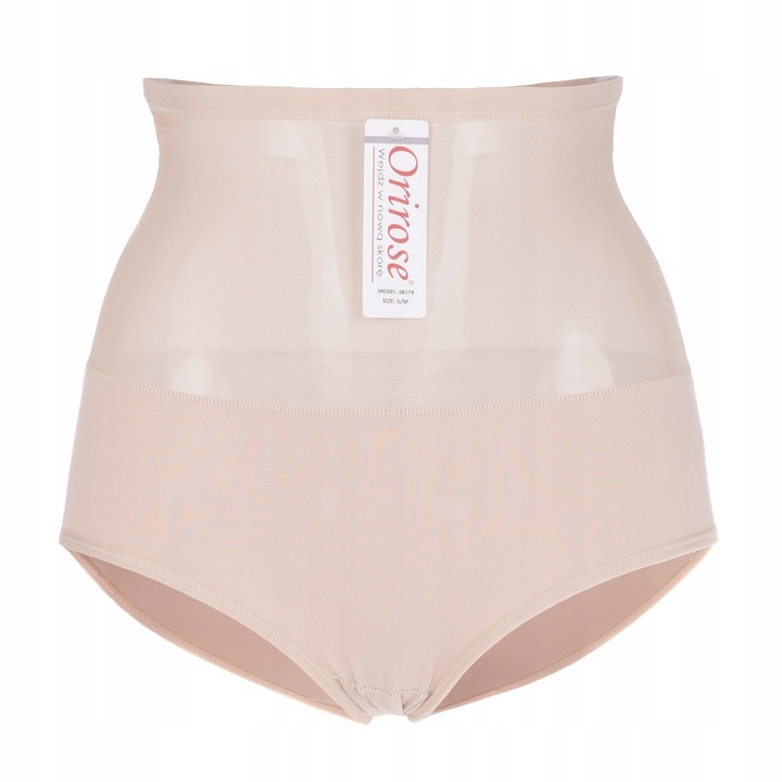 3 szt. Orirose MAJTKI figi wyszczuplajace MODELUJĄCE brzuch poporodowe