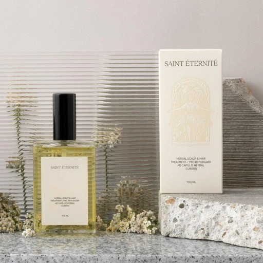 NATURALNA wcierka do włosów pobudzająca wzrost