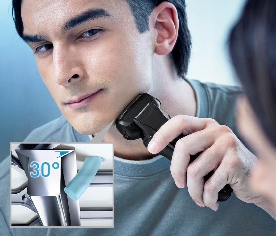 Panasonic ES-RT37 Golarka męska trymer 3 ostrza
