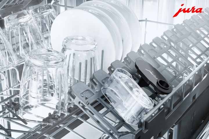 PRZYSTAWKA NAKŁADKA DO SYROPÓW SWEET FOAM DO EKSPRESÓW JURA 2 SZT.