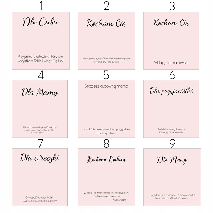 Bransoletka dla przyjaciółki z grawerem cytat na prezent stal 316 l sznurek