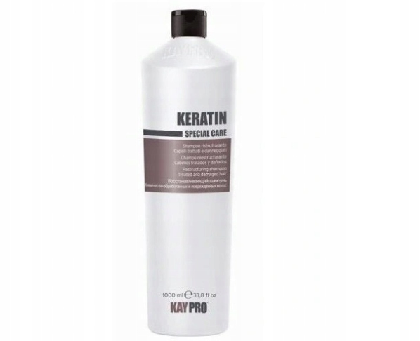 KAYPRO KERATIN ZESTAW 1L REGENERACJA