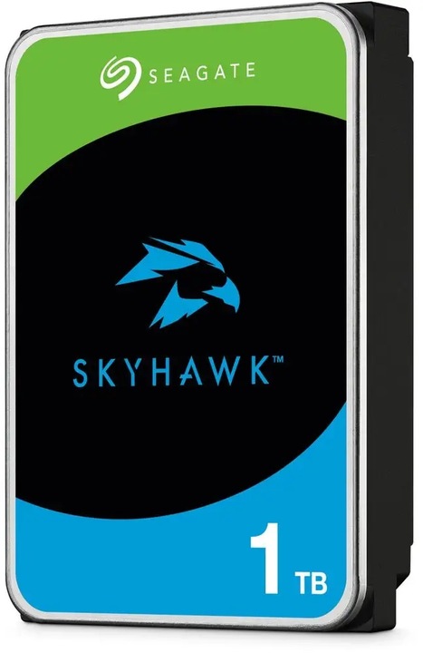 Dysk twardy do monitoringu Dysk monitoring Seagate SkyHawk 1TB SATAIII 3,5"