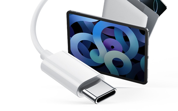 BASEUS SŁUCHAWKI PRZEWODOWE DOUSZNE USB-C TYPE-C Z MIKFROFONEM I REGULACJĄ