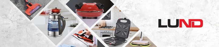 GRILL ELEKTRYCZNY OPIEKACZ DO MIĘSA WARZYW LUND 2200W 29x23cm ROZKŁADANY