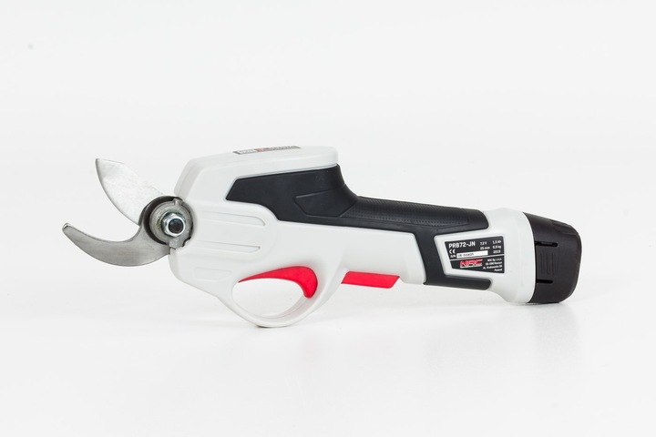 SEKATOR do gałęzi AKUMULATOROWY NAC 7,2V do 18 mm + AKU 1,5 Ah +