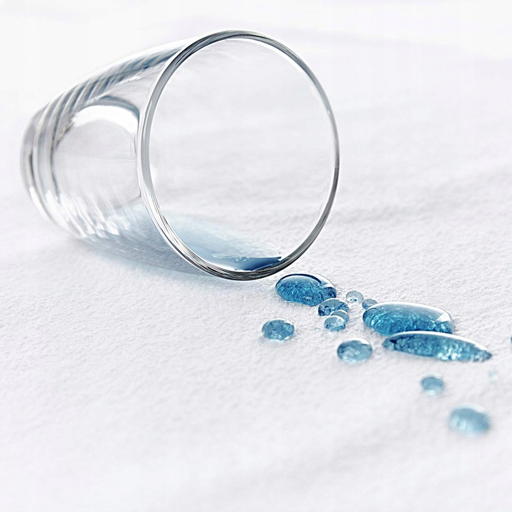 Ochraniacz na materac WODOODPORNY 160x200 PODKŁAD