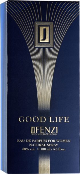 JFenzi Good Life woda perfumowana damska 100ml