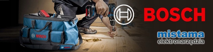 TORBA NARZĘDZIOWA firmy BOSCH
