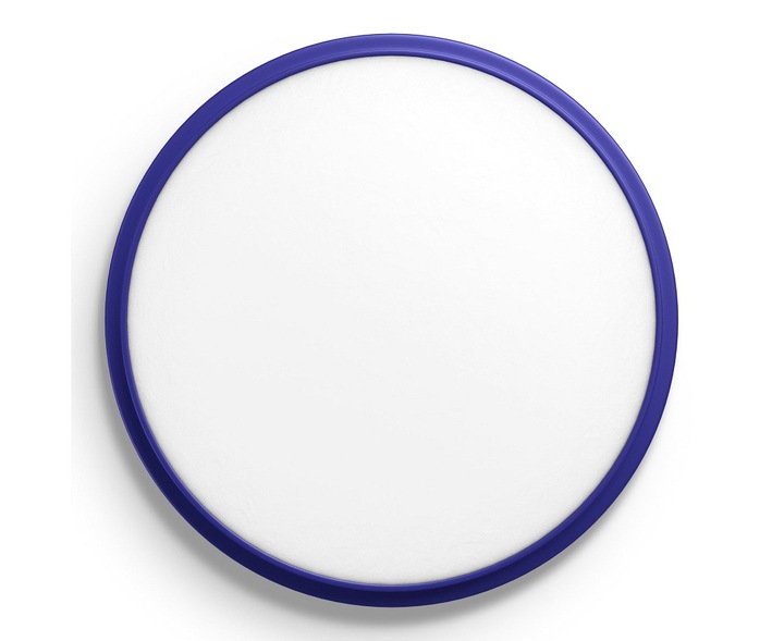 Farba do Malowania Twarzy 18 ml Biała Snazaroo