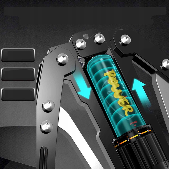 ŚCISKACZ DO RĄK RAMION REGULACJA EXPANDER 10-200KG