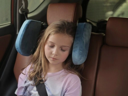 ZAGŁÓWEK PODUSZKA NA GŁOWE DO SAMOCHODU UCHWYT TEL