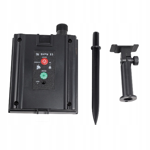 GIRLANDA SOLARNA lampki ogrodowe ŻARÓWKI duże LED