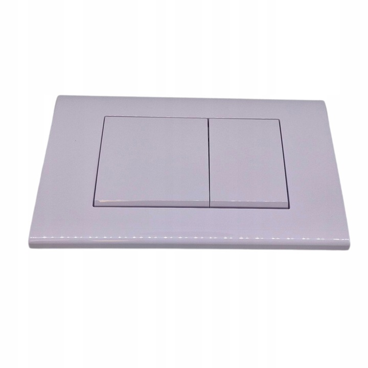 AQUAUNO PRZYCISK SPŁUKUJĄCY DO WC GEBERIT SIGMA BIAŁY