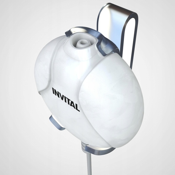 INVITAL Miniaturowy piezoelektryczny silnik napowietrzający