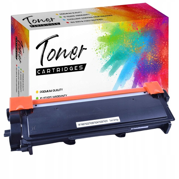 Toner do BROTHER HL-L2340dw 2360 DCP-L2540dn 2560 L2300 L2340 L2365 L2380