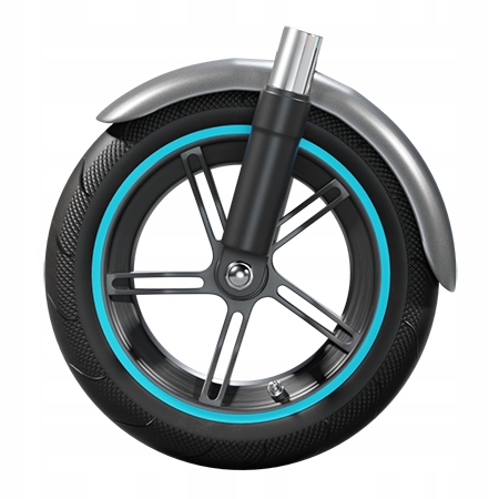 Hulajnoga elektryczna Motus Scooty 10 Plus aplikacja dwa amortyzatory