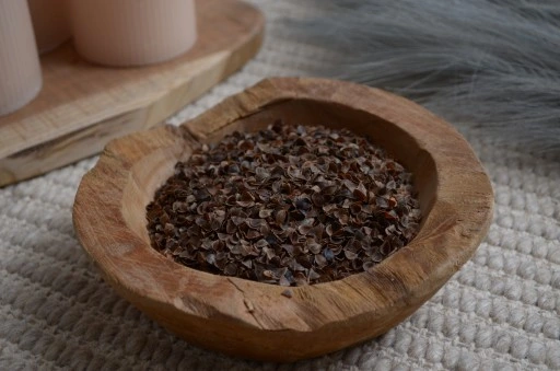 Wałek Do Jogi Bolster łuska Gryki 70X20 Duży Producent