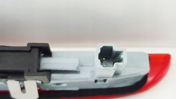 AUDI A6 C6 2005-11 AVANT KOMBI LAMPA STOP LED