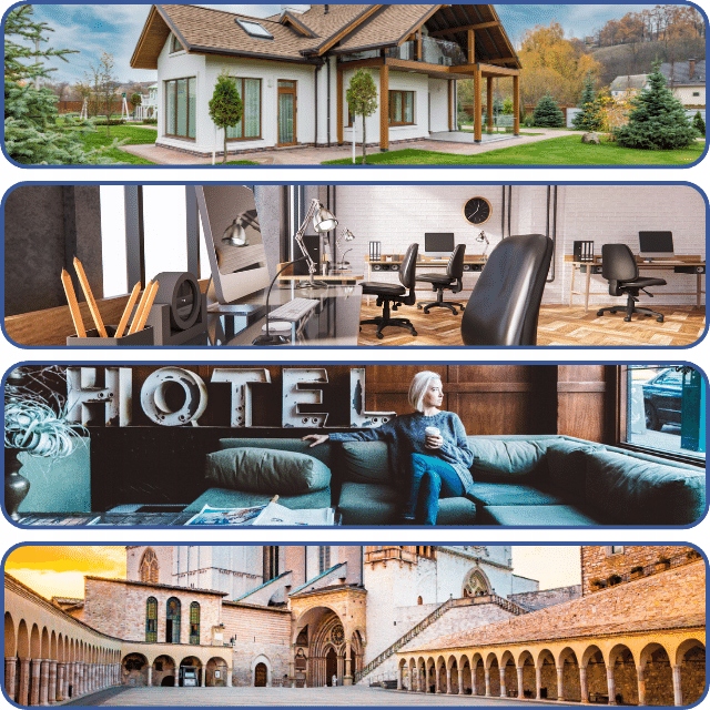 UNIWERSALNY PRZEPŁYWOWY PODGRZEWACZ WODY 6,2 KW KOSPEL EPO2 AMICUS GÓRA/DÓŁ