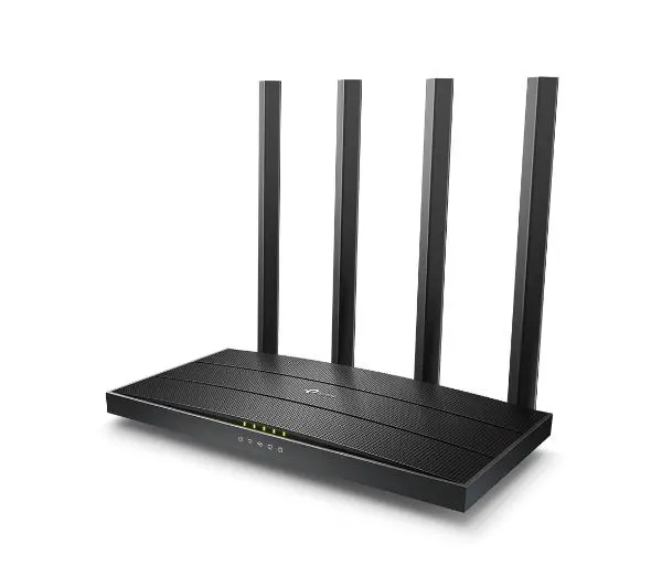 Router TP-LINK Archer C6 2.4/5 Ghz DualBand 4x LAN 802.11ac