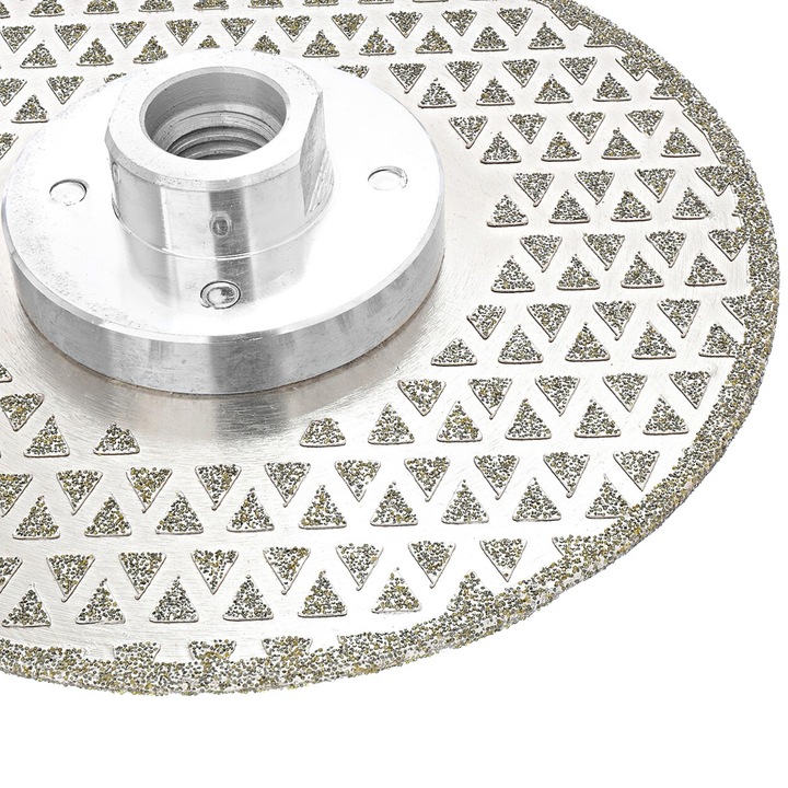 TARCZA DIAMENTOWA DO CIĘCIA SZLIFOWANIA POD KĄTEM 45 STOPNI GRESU 125MM M14